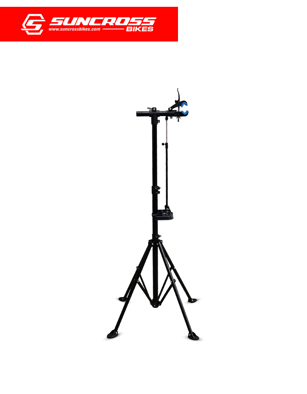 bicycle repair fitting stand